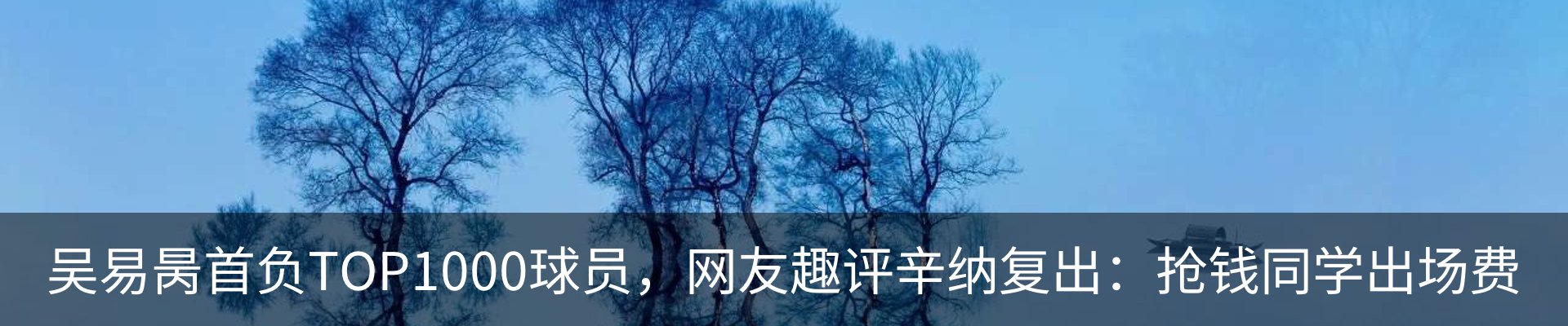 内页banner