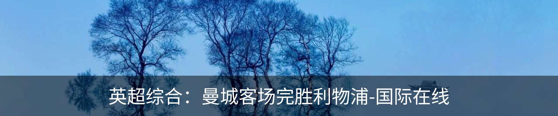 内页banner